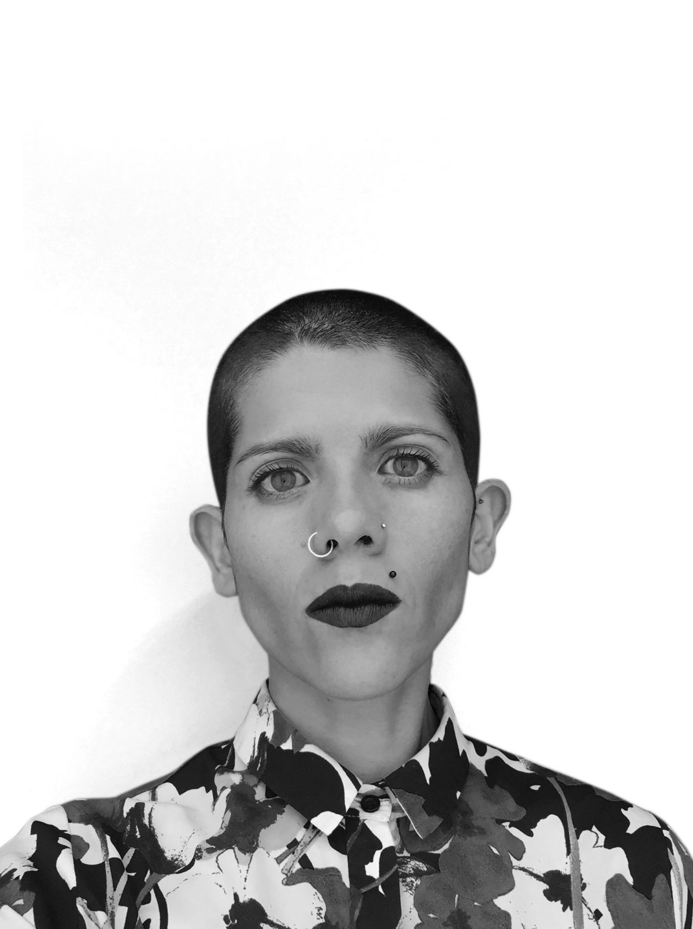 Headshot of Silvia Gonzalez